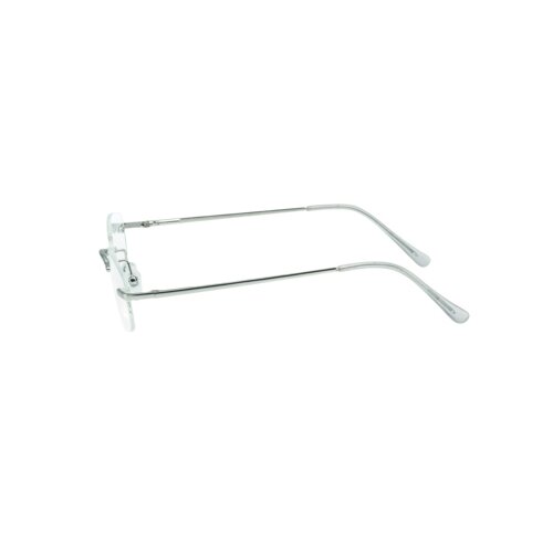 Filtral Lesebrille Hamburg silber