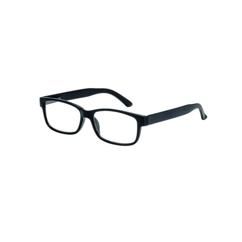 Filtral Lesebrille Oslo schwarz matt