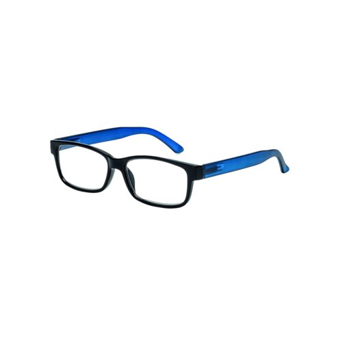 Filtral Lesebrille Oslo schwarz/blau