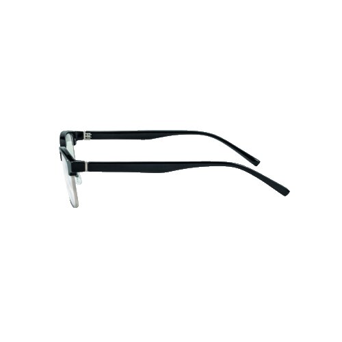 Filtral Lesebrille Palermo schwarz/silber