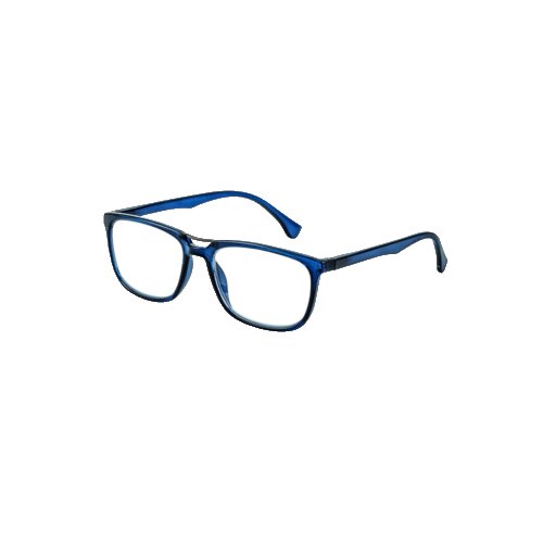Filtral Lesebrille Stockholm blau