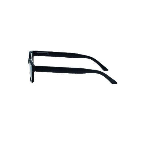 Filtral Lesebrille Oslo schwarz matt