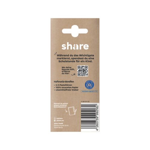 share Haftmarker