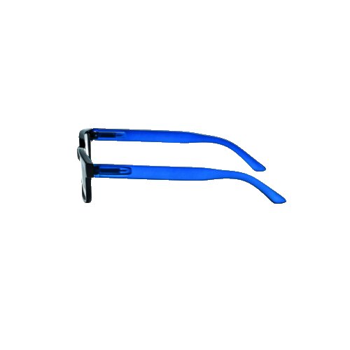 Filtral Lesebrille Oslo schwarz/blau
