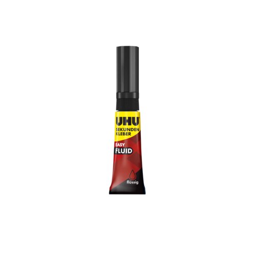 UHU® Sekundenkleber EASY FLUID