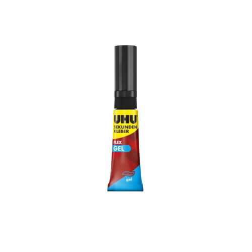 UHU® Sekundenkleber FLEX GEL