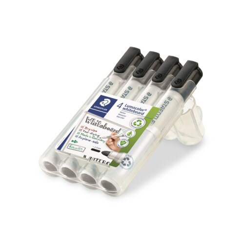 STAEDTLER® Whiteboardmarker Lumocolor® 351 4 St./Pack.