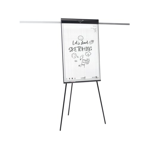 Legamaster Flipchart SKETCH PRO tripod