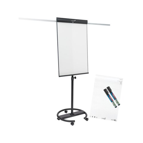 Legamaster Mobiles Flipchart SKETCH PRO round base