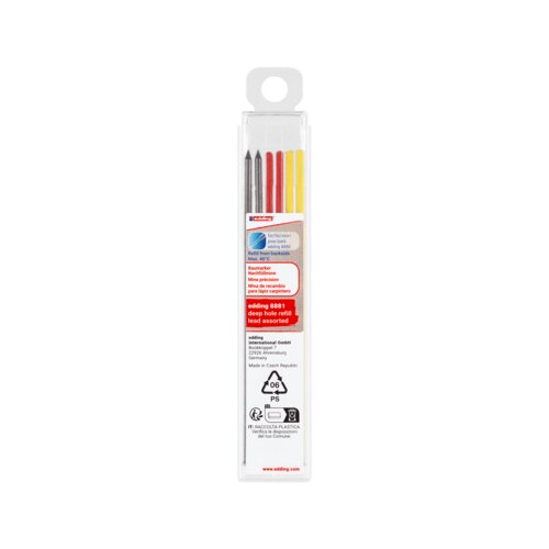 edding Nachfüllmine Tieflochmarker e-8881