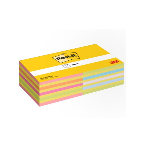 Post-it® Haftnotizwürfel Notes Promotion