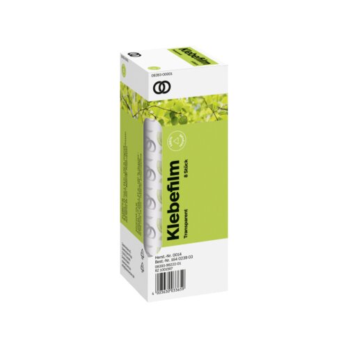 Soennecken Klebefilm oeco 19 mm x 33 m (B x L)