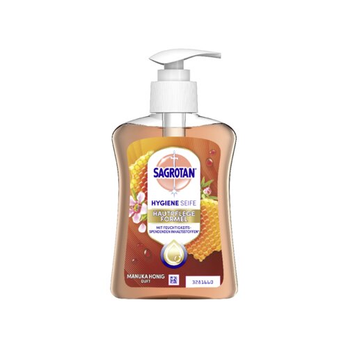 Sagrotan Flüssigseife Manuka Honig