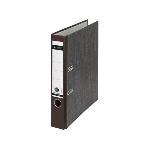 Leitz Ordner Wolkenmarmor DIN A4 1050 52 mm