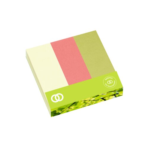 Soennecken Haftmarker oeco Recycling 75 x 25 mm (B x H)