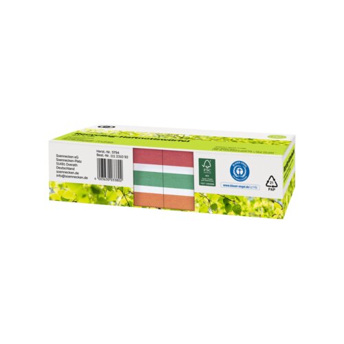 Soennecken Haftnotizwürfel oeco Recycling