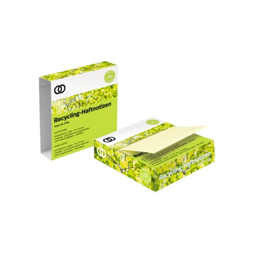 Soennecken Haftnotiz oeco Recycling