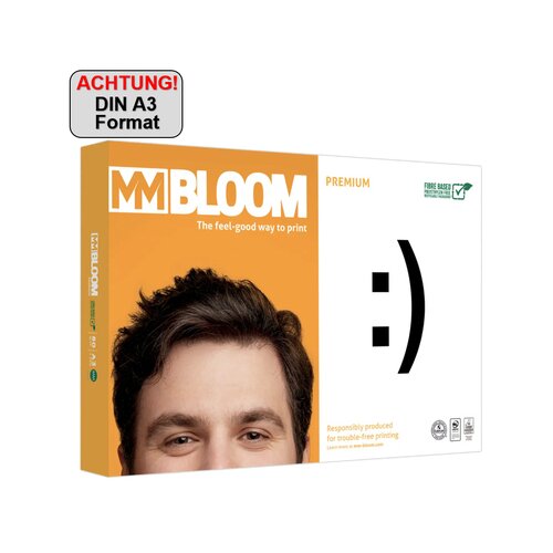 MM BLOOM Kopierpapier Premium