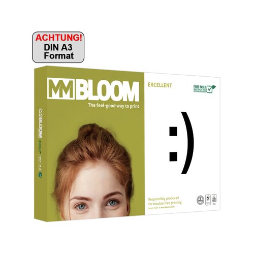 MM BLOOM Kopierpapier Excellent