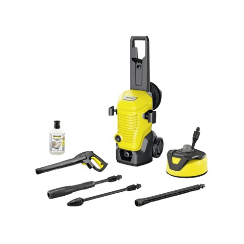 Kärcher Hochdruckreiniger K 4 WCM Premium Home