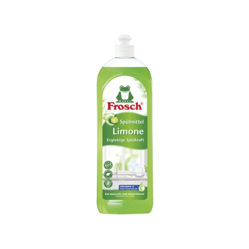 Frosch Geschirrspülmittel