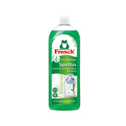 Frosch Glasreiniger Spiritus