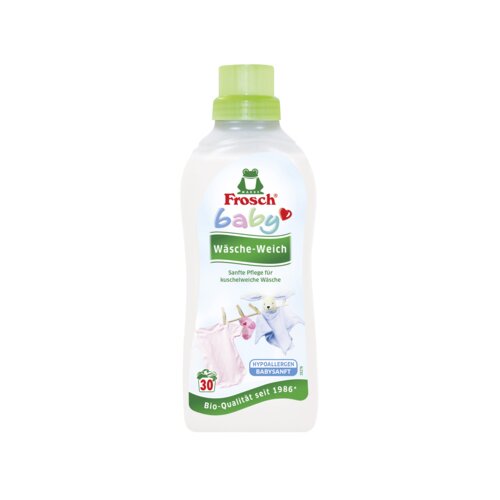 Frosch Weichspüler baby