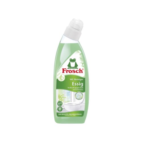 Frosch WC-Reiniger Essig