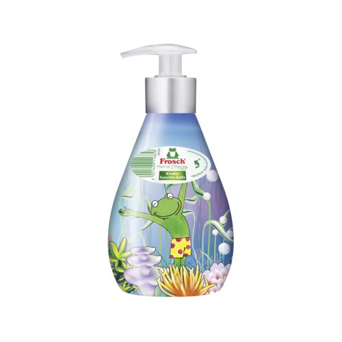 Frosch Flüssigseife sensitiv