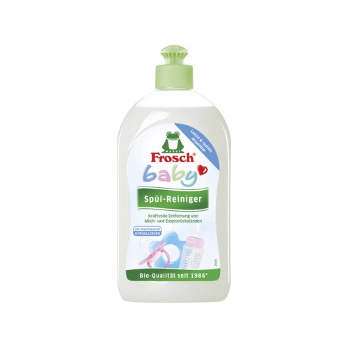 Frosch Geschirrspülmittel baby