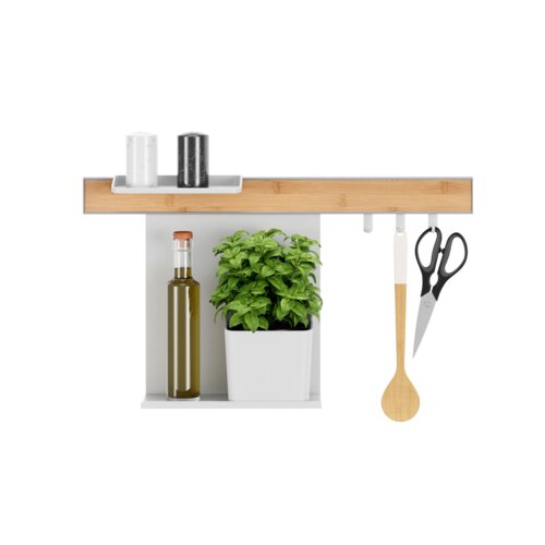 tesa® Küchenorganizer Kombi Set S