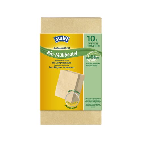 Swirl Müllbeutel Bio