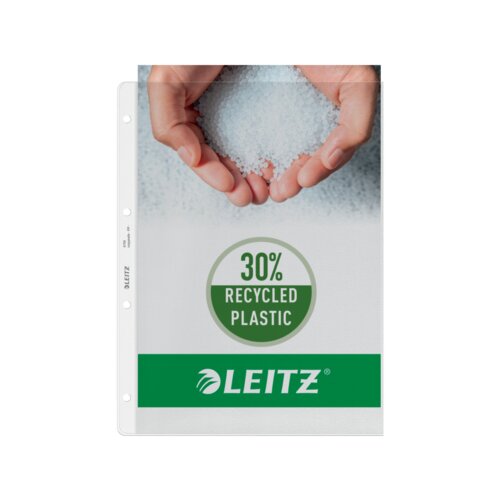 Leitz Prospekthülle Premium DIN A4