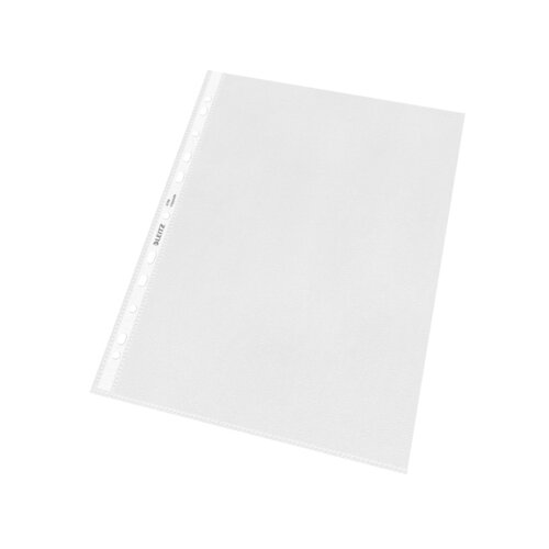 Leitz Prospekthülle DIN A4 70 µm 100 St./Pack.