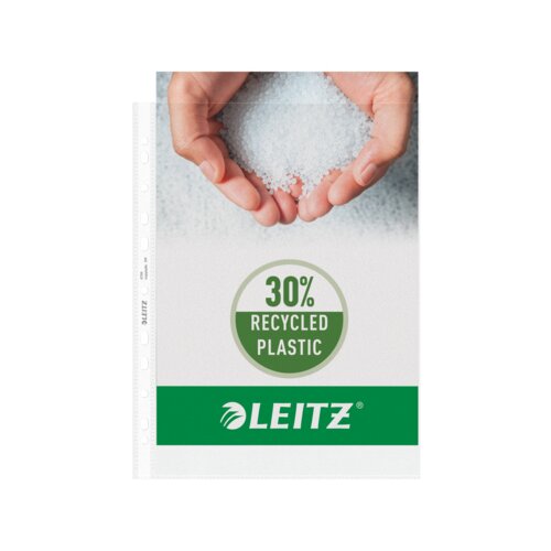 Leitz Prospekthülle DIN A4 100 µm 100 St./Pack.