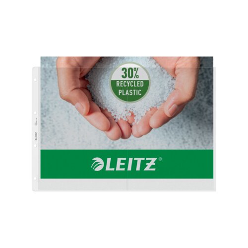 Leitz Prospekthülle DIN A3 quer 50 St./Pack.