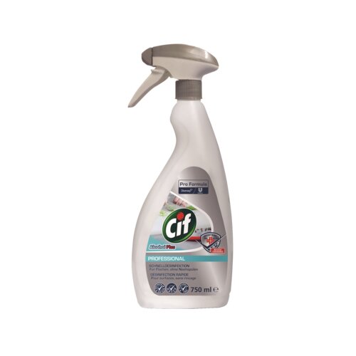 CIF Desinfektionsreiniger Alcohol Plus Professional