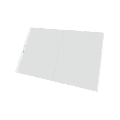 Leitz Prospekthülle DIN A3 quer 50 St./Pack.