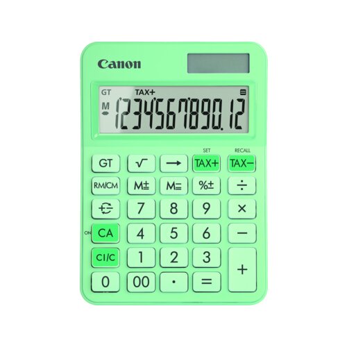 Canon Tischrechner LS-125KB