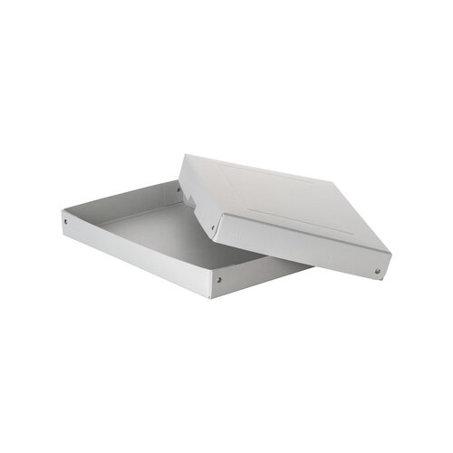 Falken Aufbewahrungsbox PureBox Pro 24 x 4 x 32 cm (B x H x T)