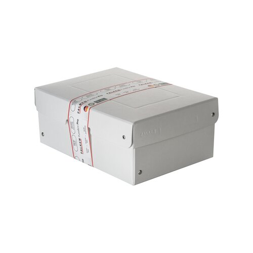 Falken Aufbewahrungsbox PureBox Pro 18 x 10 x 25 cm (B x H x T)
