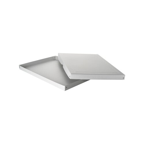 Falken Aufbewahrungsbox PureBox Pro 44 x 4 x 62 cm (B x H x T)