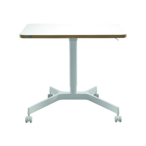 Leitz Schreibtisch Ergo 600 x 750-1.140 x 800 mm (B x H x T) pneumatisch