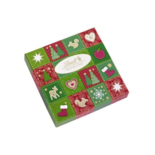 Lindt Pralinen Frohes Fest