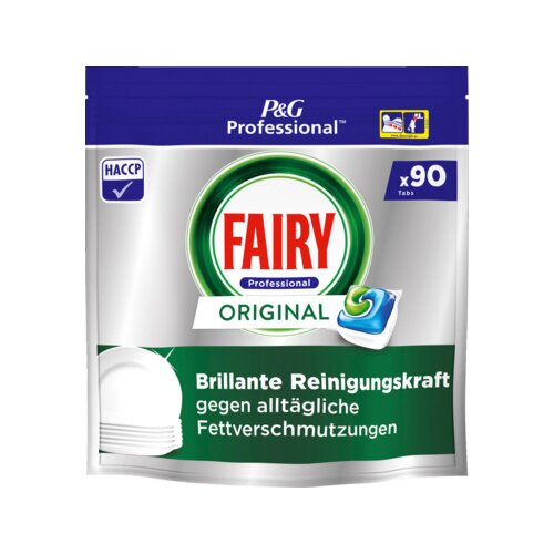 Fairy Spülmaschinentabs All In One