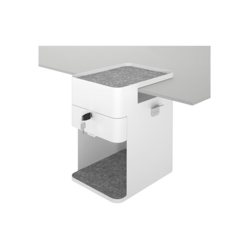 Dataflex Unterbaucontainer Bento® desktop locker 500