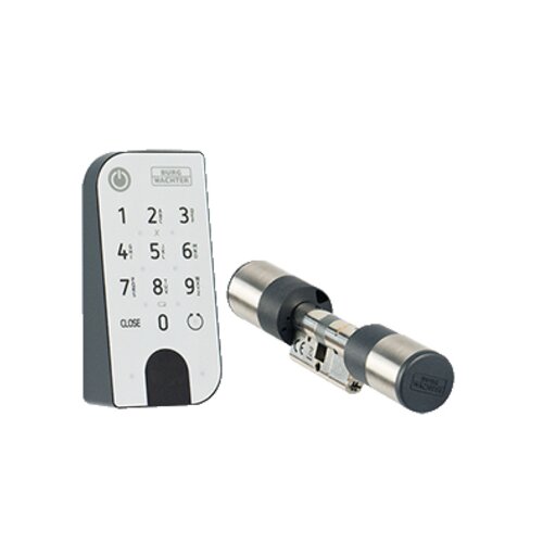 BURG-WÄCHTER Türschloss secuENTRY easy 7601 PIN