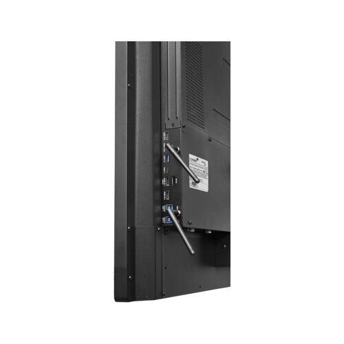 Legamaster Professionelles Display Evolve 2 86" mit Installation und Einweisung