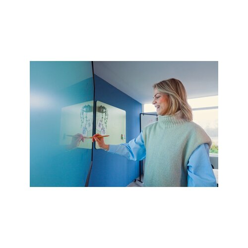 Legamaster Professionelles Display Evolve 2 86" mit Installation und Einweisung