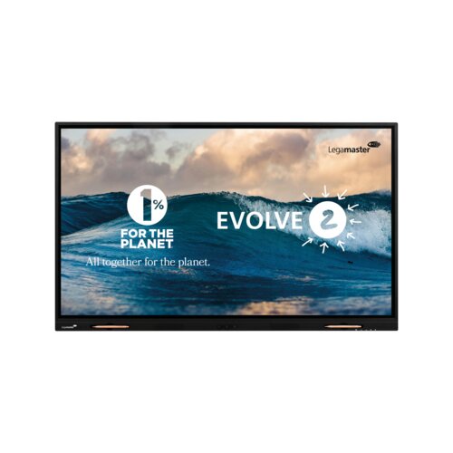 Legamaster Professionelles Display Evolve 2 218,44 cm (86")